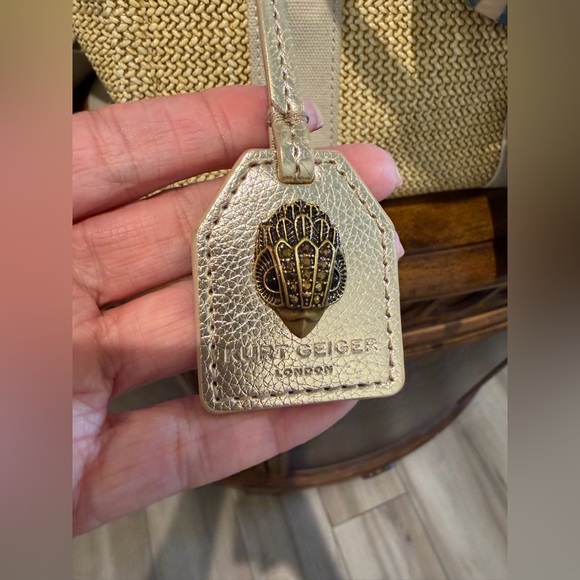 KURT GEIGER LONDON
Small Southbank Shopper Tote - Picture 3 of 16